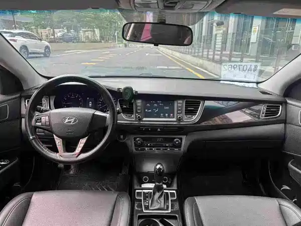 Hyundai Mistra 2016