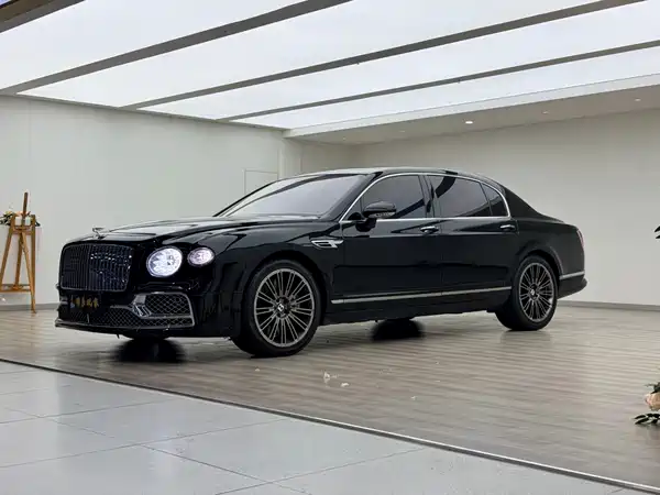 Bentley Flying Spur 2005
