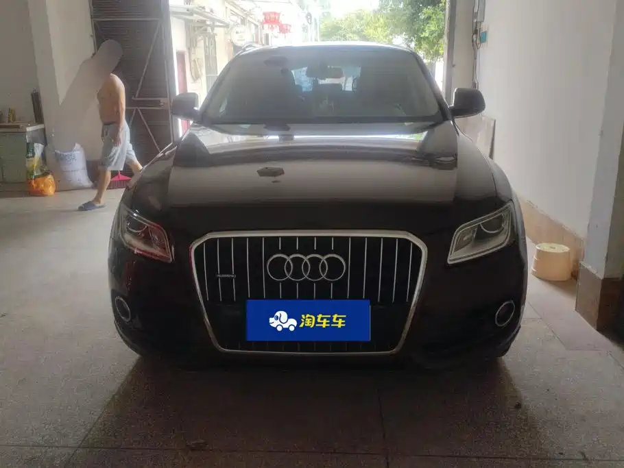 Audi Q5 2014