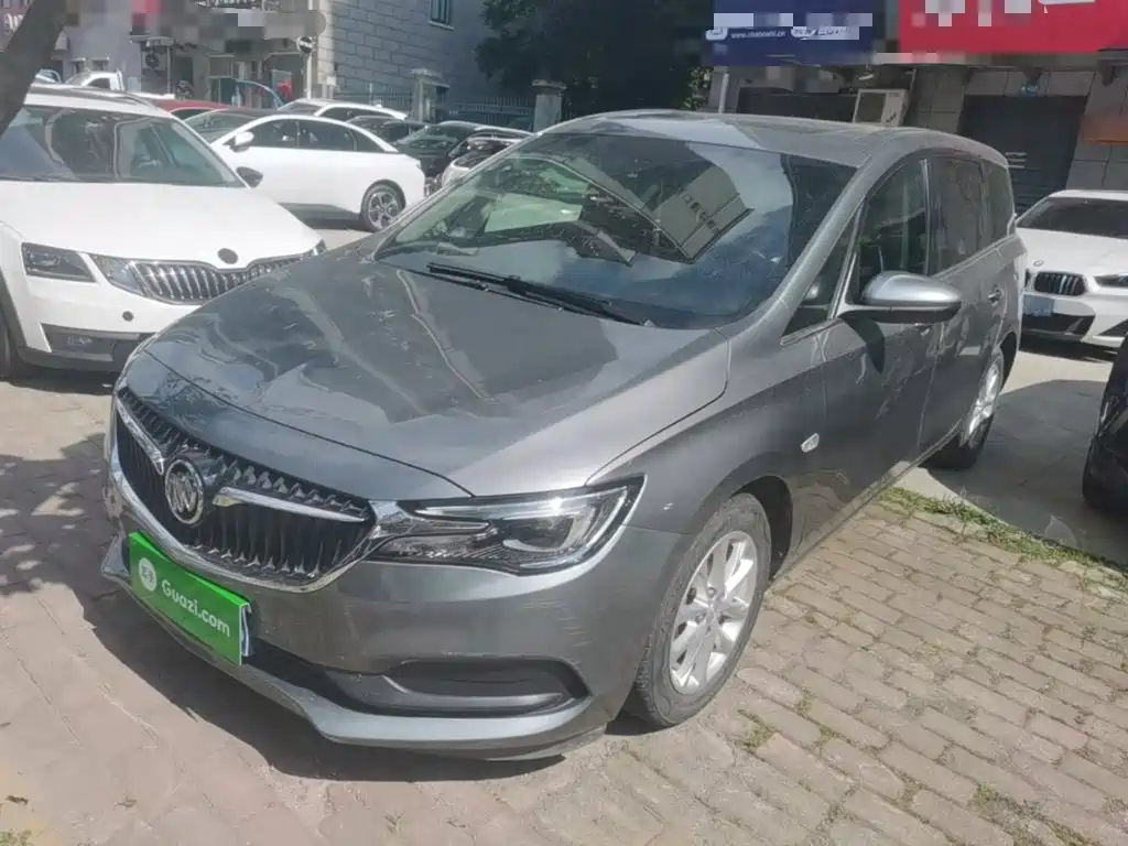 Buick GL6 2018