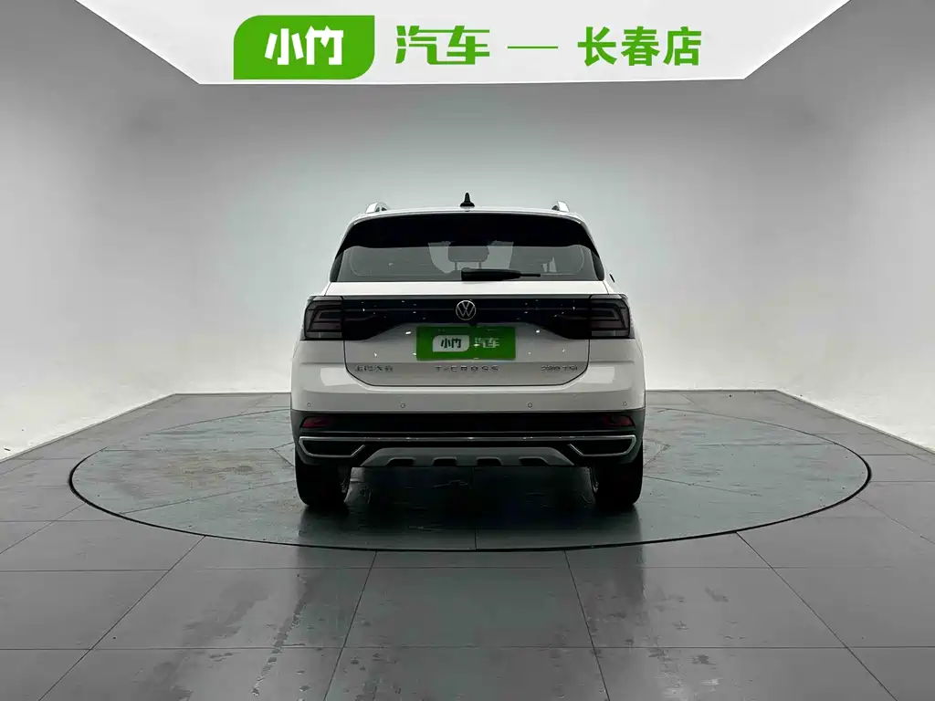 Volkswagen T-Cross 2021