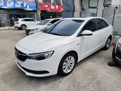 Buick Excelle GT 2022