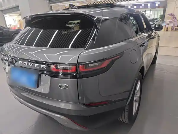 Land Rover Range Rover Velar 2018