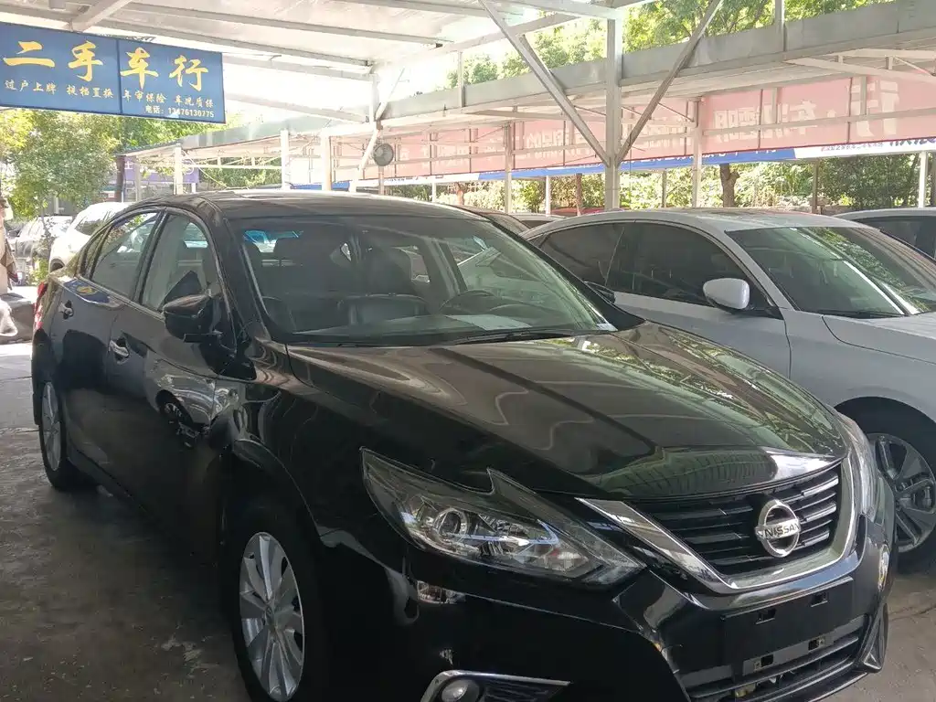 Nissan Teana 2017 — фото 3