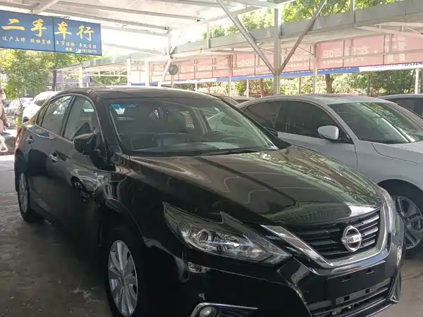 Nissan Teana 2017