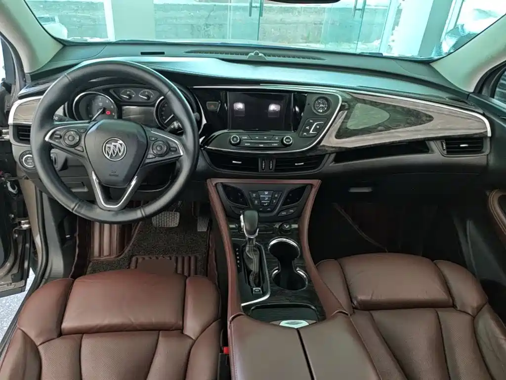 Buick Envision Plus 2015 — фото 10