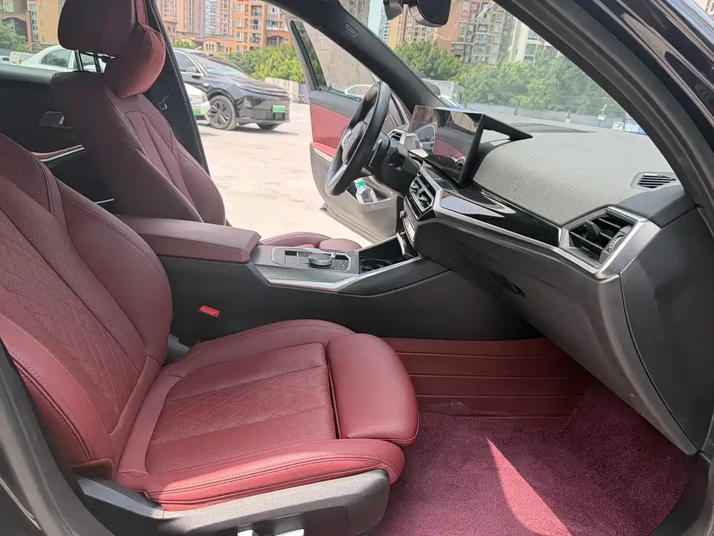 BMW 3 Series 2023