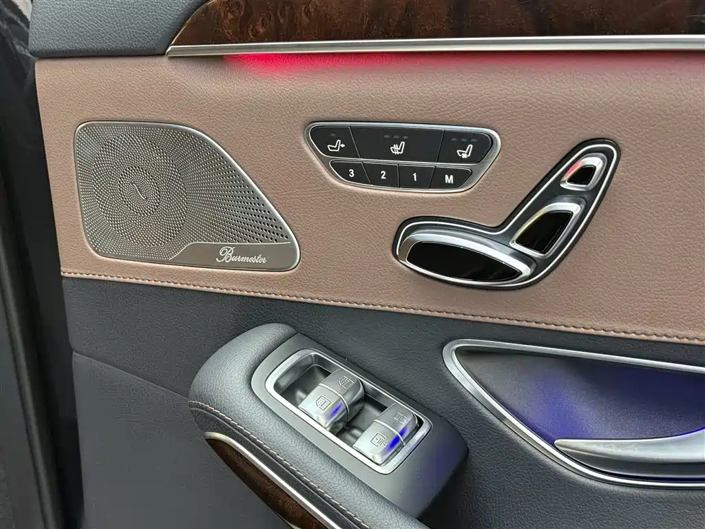 Mercedes-Benz S-Class 2019 — фото 19