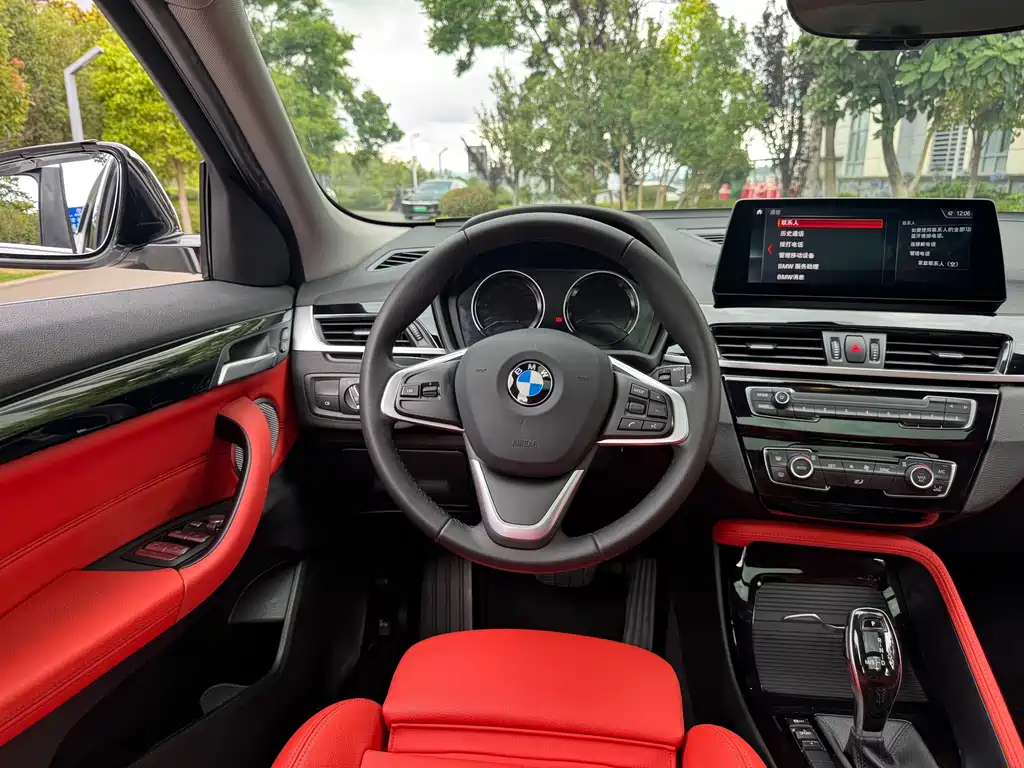 BMW X2 2021 — фото 15