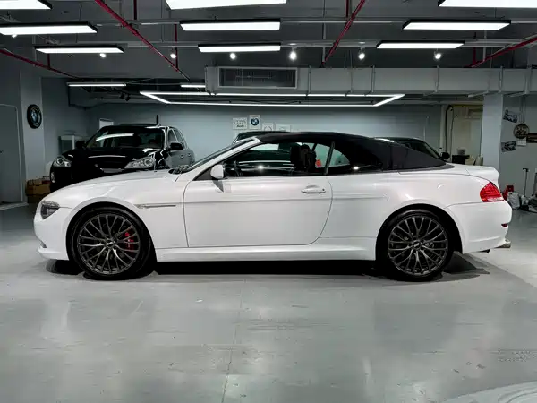 BMW 6 Series 2007