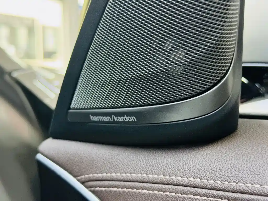 BMW 5 Series 2020 — фото 11