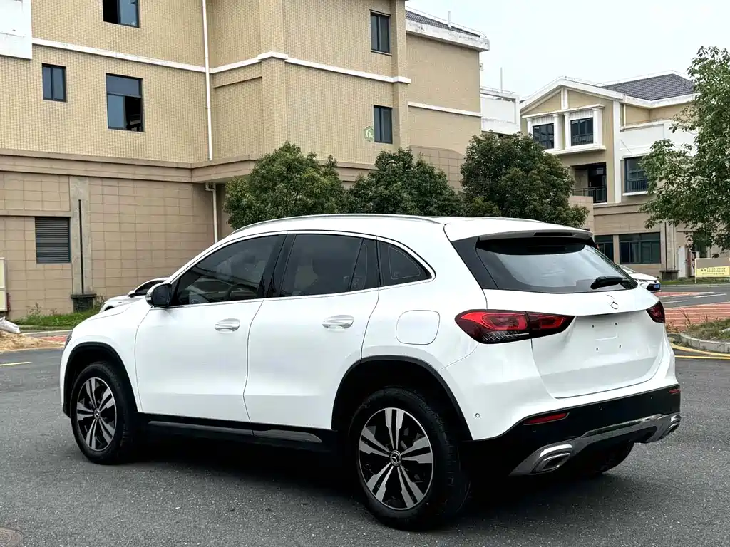 Mercedes-Benz GLA 2021 — фото 5