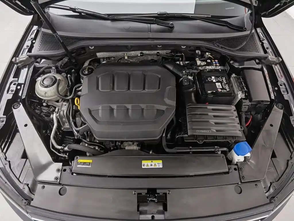 Volkswagen Magotan 2024