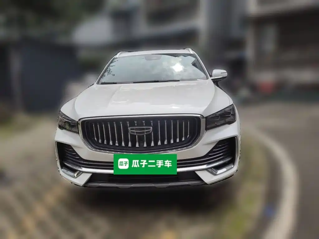 Geely Xingyue L 2024 — фото 23