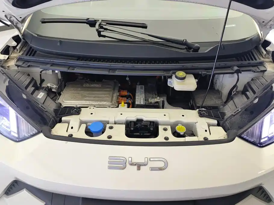BYD Seagull 2025 — фото 10
