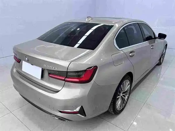BMW 3 Series 2020