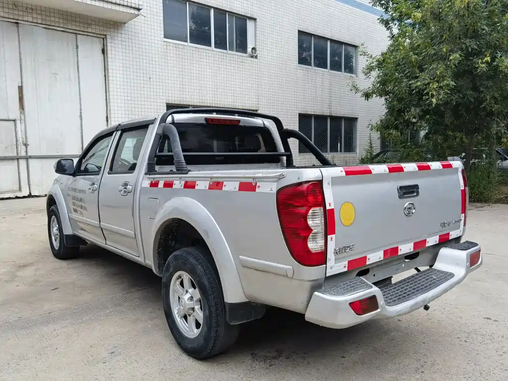 Great Wall Wingle 5 2014