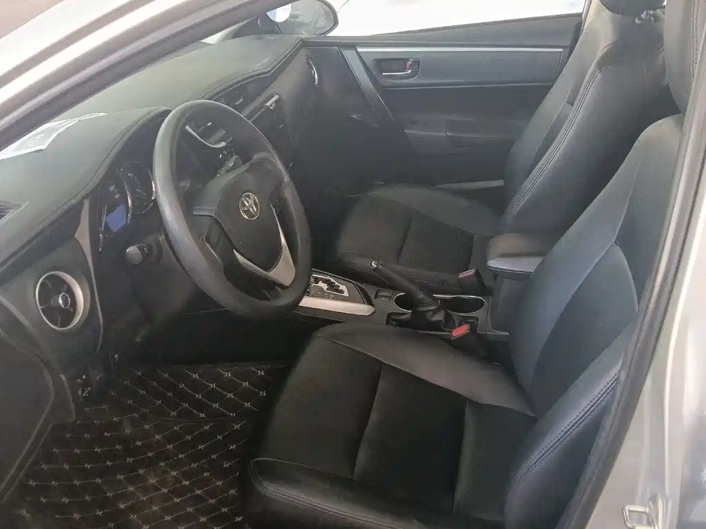Toyota Corolla 2019