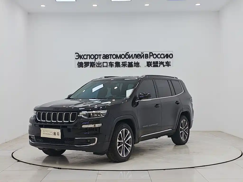 Jeep Grand Commander 2019 — фото 1