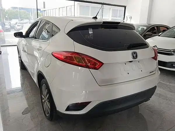 Changan Eado XT 2016