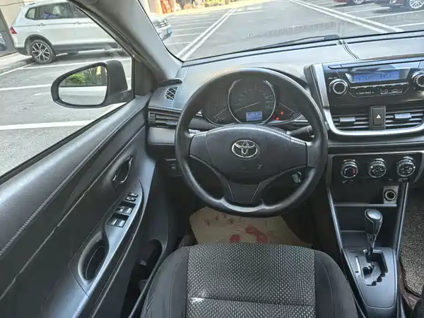 Toyota Vios 2017