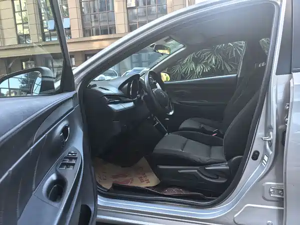 Toyota Vios 2017