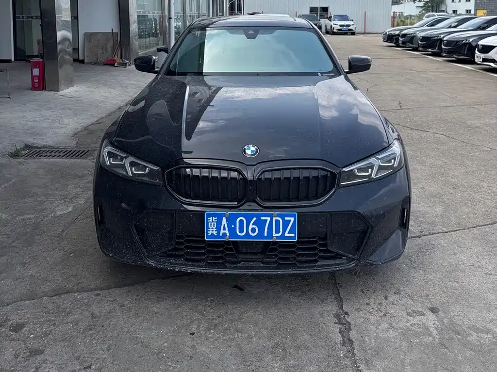BMW 3 Series 2026