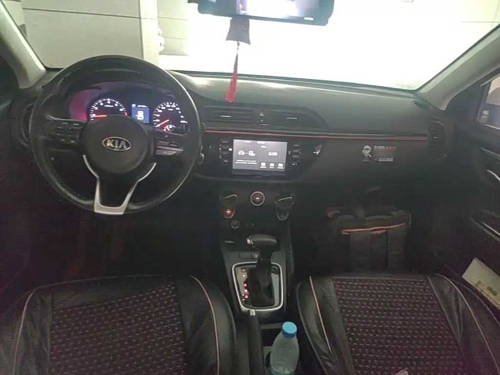 Kia KX CROSS 2020 — фото 10