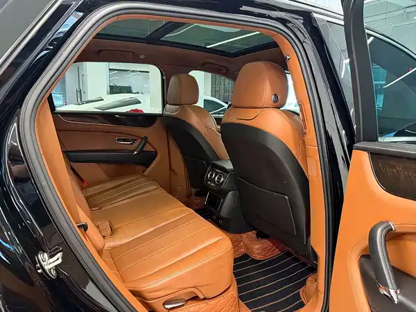 Bentley Bentayga 2019