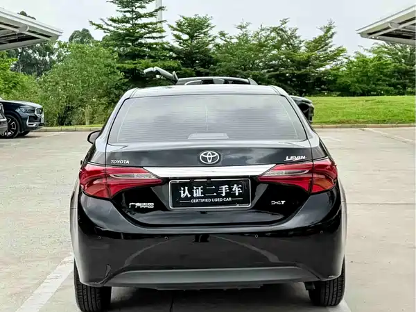 Toyota Levin 2018