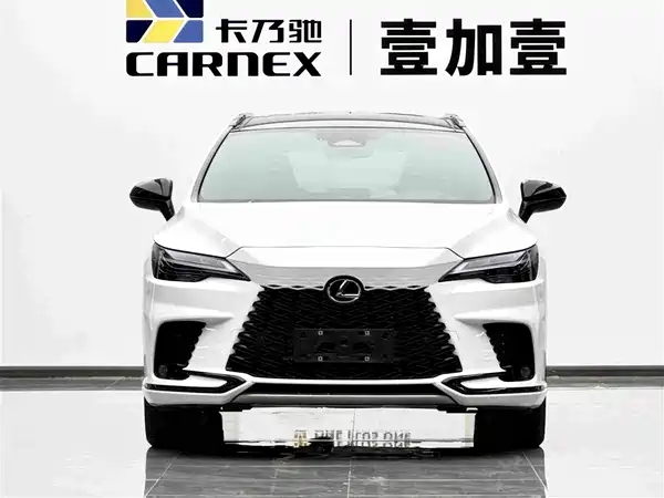 Lexus RX 2024