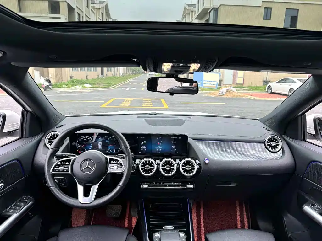 Mercedes-Benz GLA 2021 — фото 6
