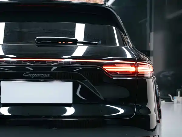 Porsche Cayenne New Energy 2023
