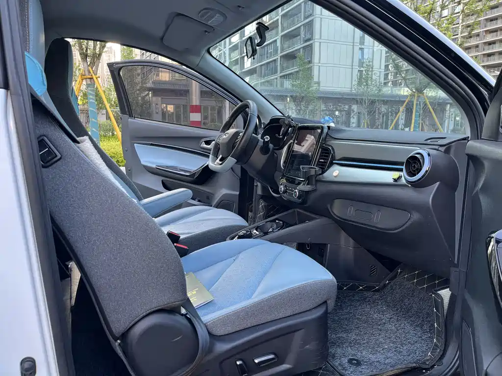 Chery eQ1 2022