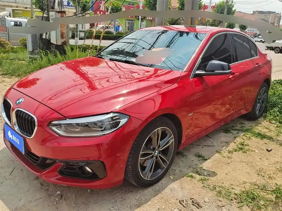 BMW 1 Series 2018