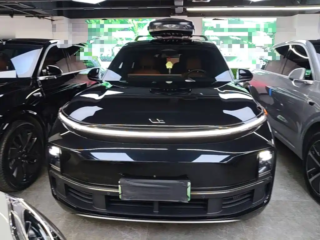 Li Auto Li L8 2023 — фото 3