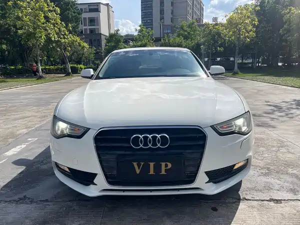 Audi A5 2012
