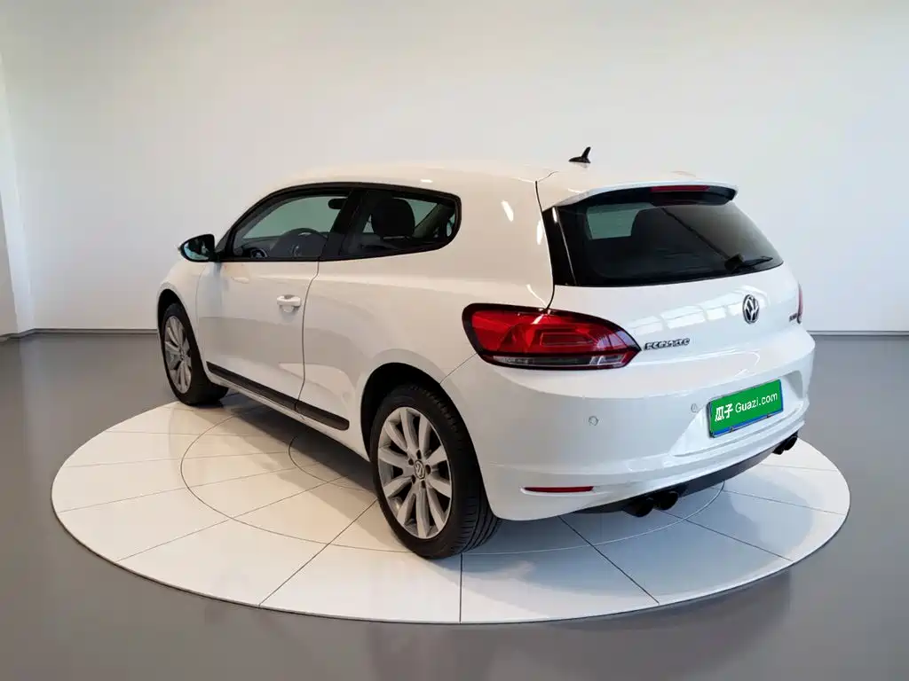 Volkswagen Scirocco 2014 — фото 23