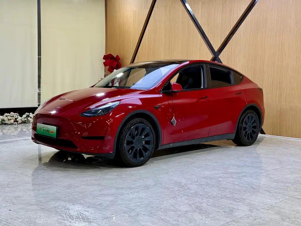 Tesla Model Y 2023 — фото 1
