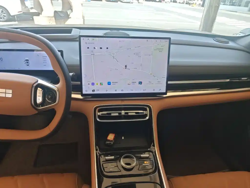 Geely Galaxy A7 EM 2025 — фото 13