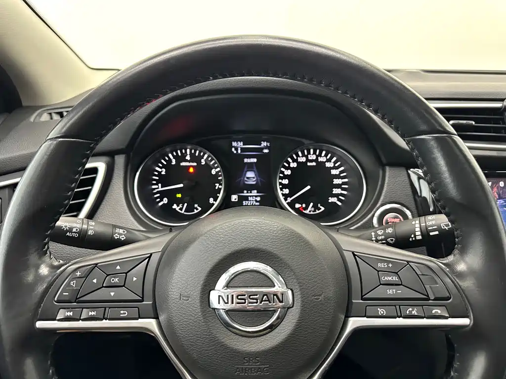 Nissan Qashqai 2022 — фото 19