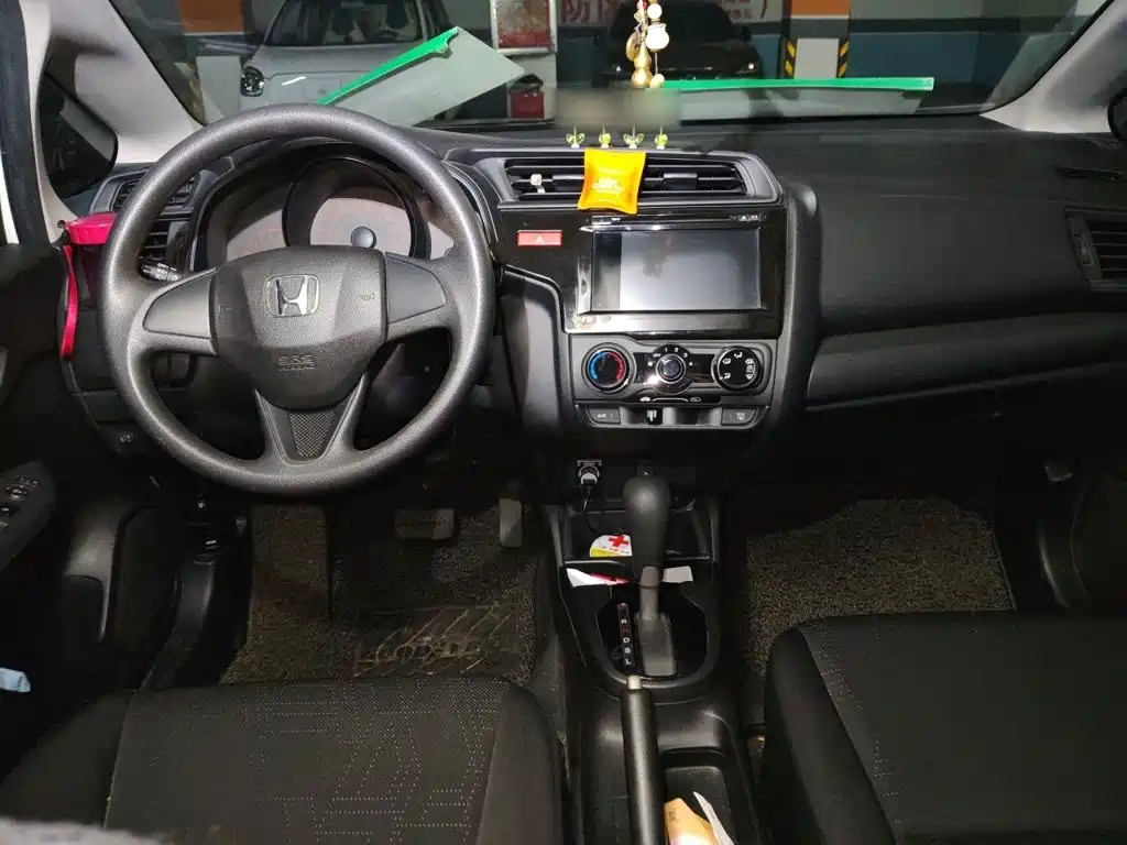 Honda Fit 2015 — фото 6
