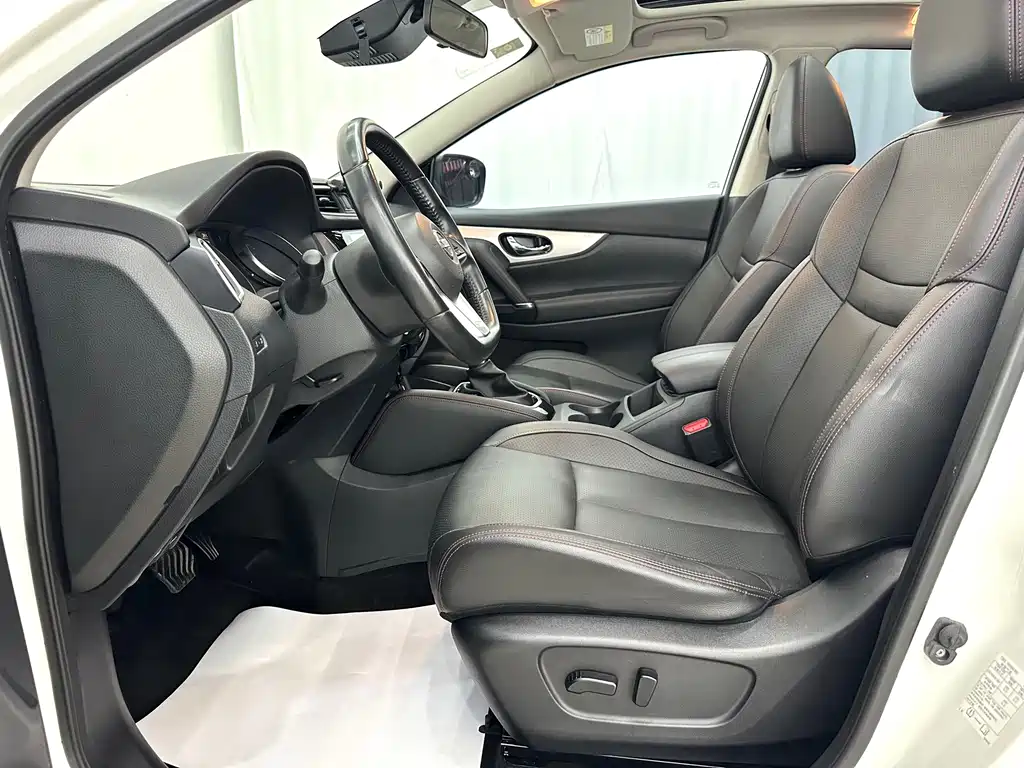 Nissan Qashqai 2022 — фото 9