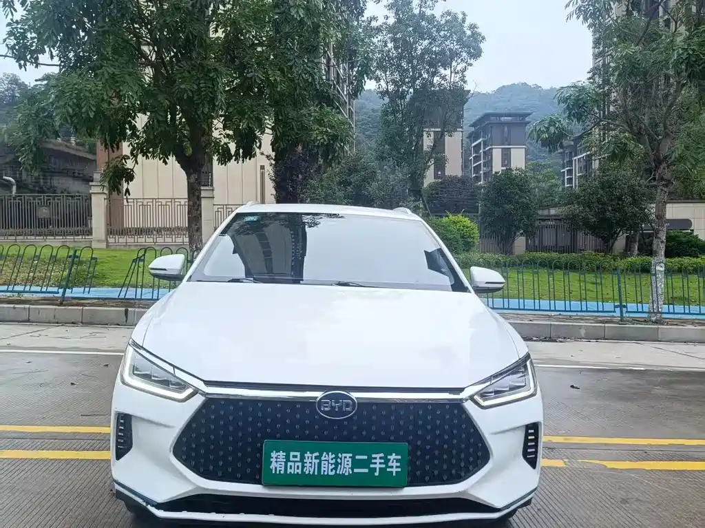 BYD e2 2022