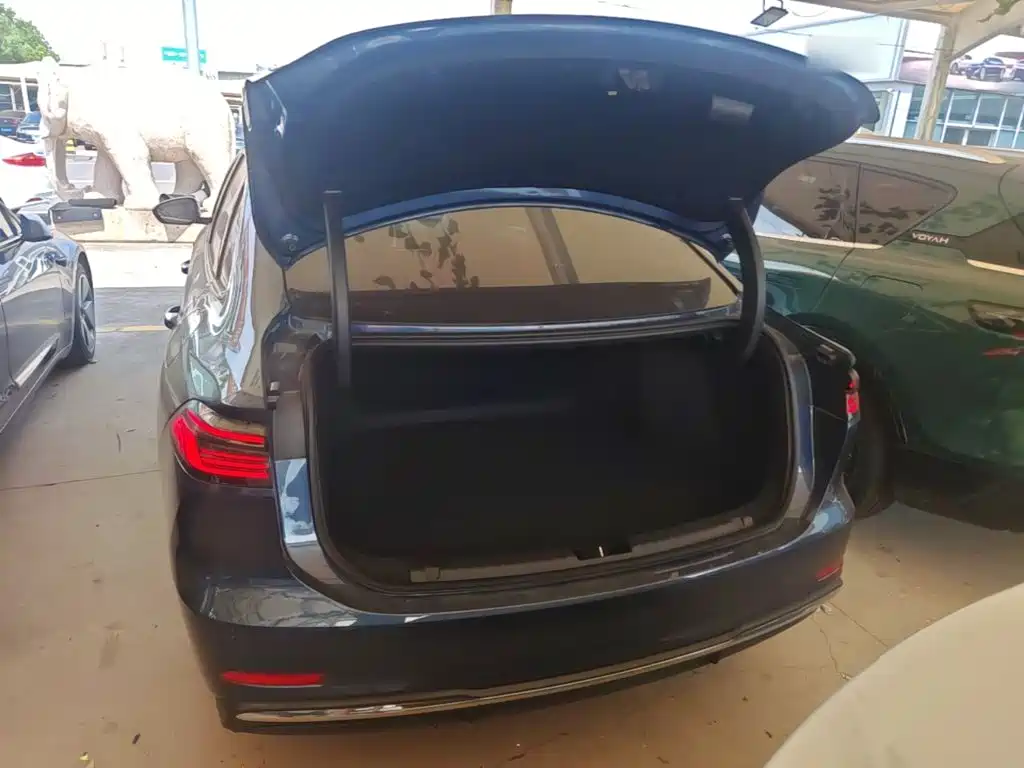 Geely Galaxy A7 EM 2025 — фото 19