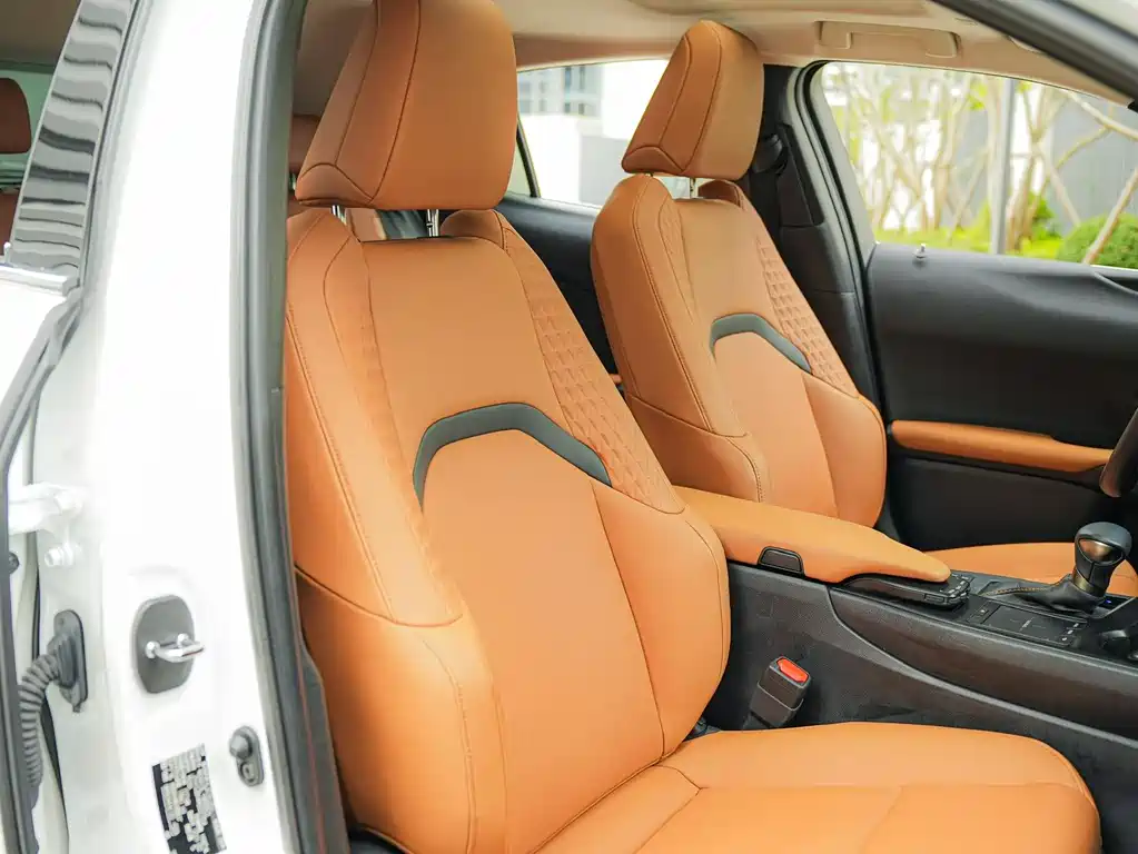 Lexus UX 2021 — фото 12