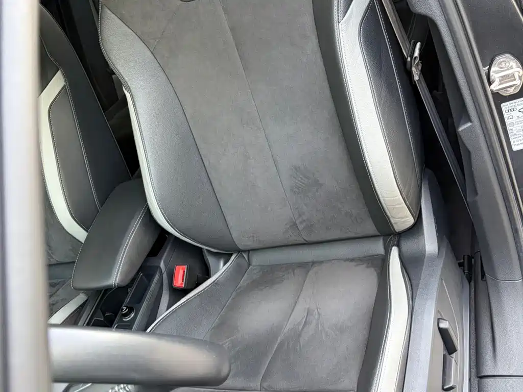 Audi Q3 2021