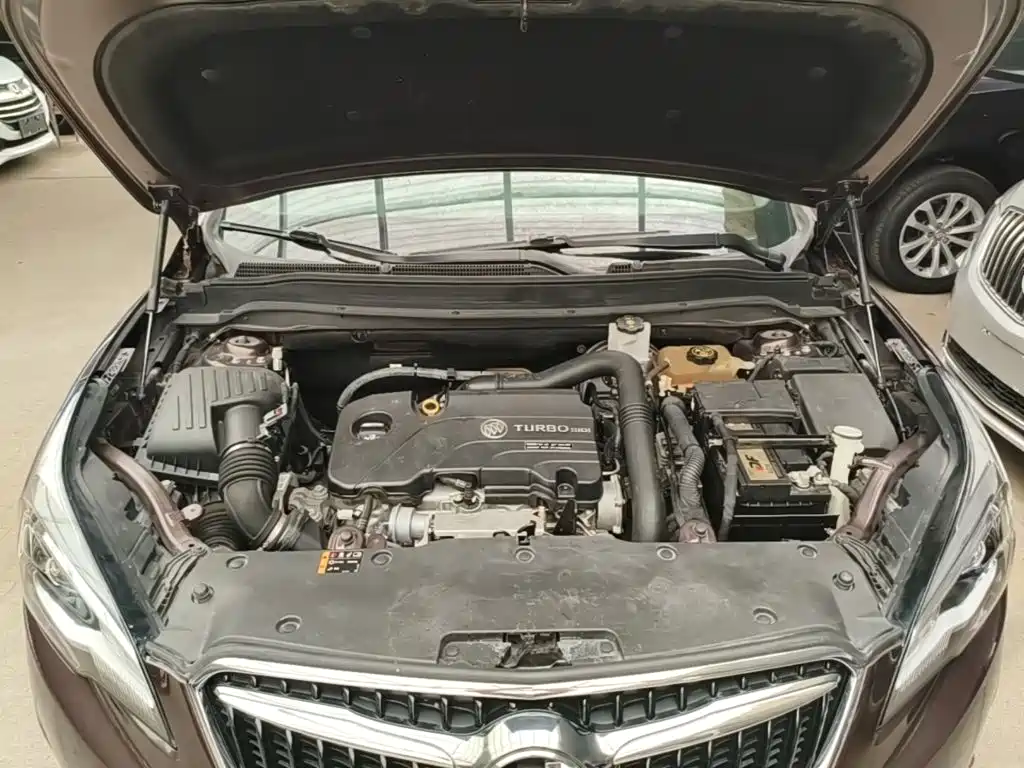Buick Envision Plus 2019 — фото 20