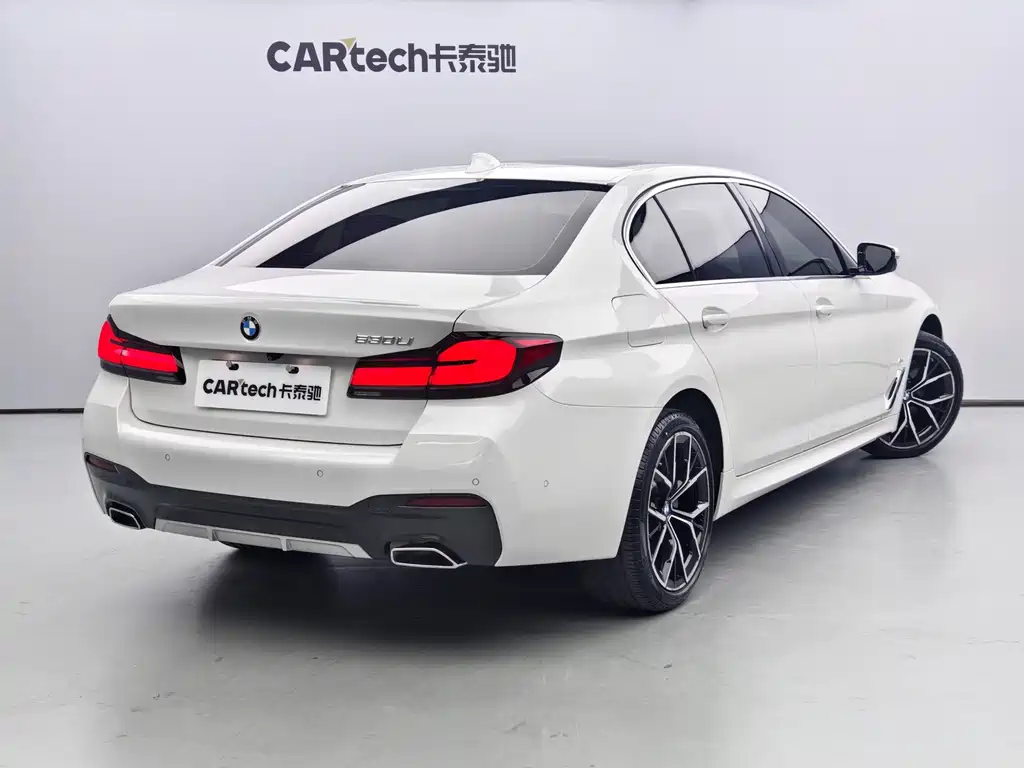 BMW 5 Series 2022