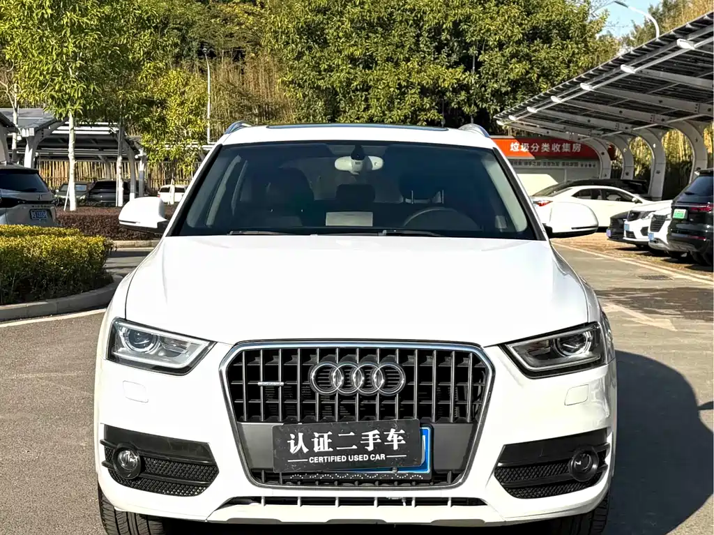 Audi Q3 2013 — фото 2